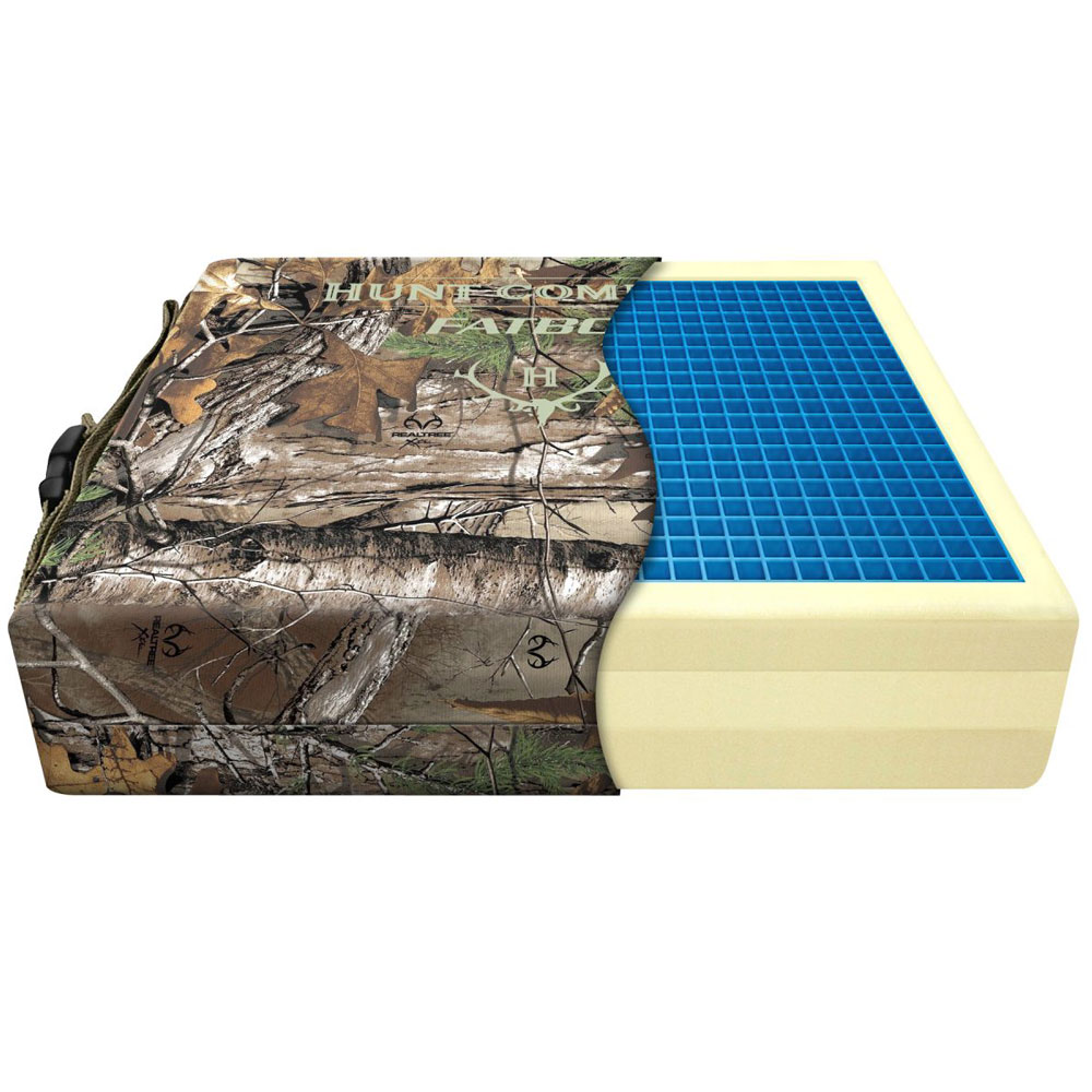 Tailmate GELCORE Cushion - BLB Outdoors, Shadow Hunter Blinds