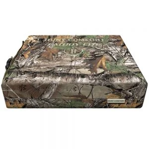 Tail Mate GelCore Hunting Seat Cushion, Mossy Oak