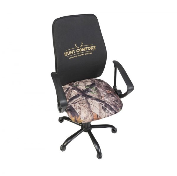 Hunt Comfort GELCORE Deluxe Mesh Chair