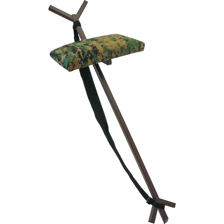 Hunt Comfort Hunter Seat BLB Outdoors Shadow Hunter Blinds Food Plots