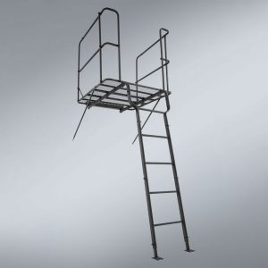 Adjustable Ladder Platform