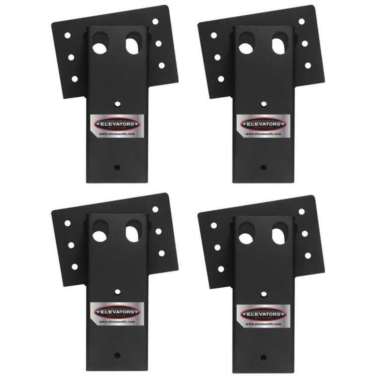 4X4 Compound Angle Elevators BLB Outdoors Shadow Hunter Blinds 4x4 compound angle elevators blb outdoors shadow hunter blinds