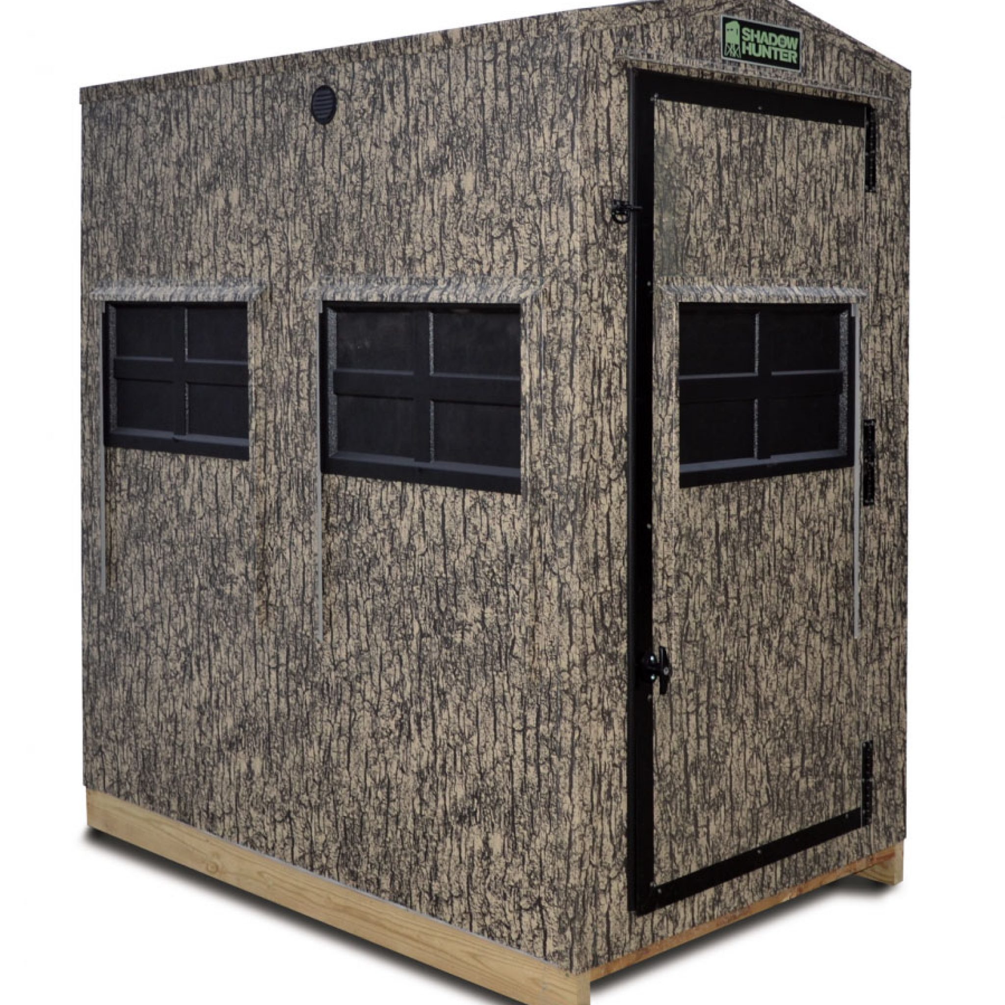 Marksman Series BLB Outdoors Shadow Hunter Blinds Food Plots