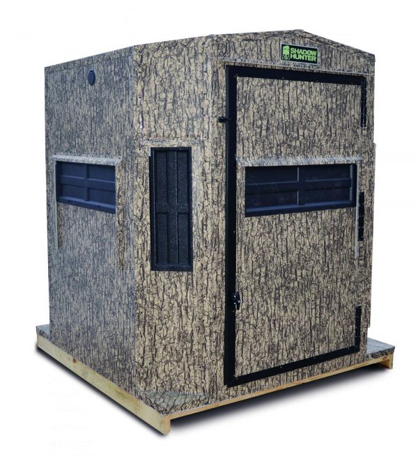 Marksman 6x6 Octagon Combo