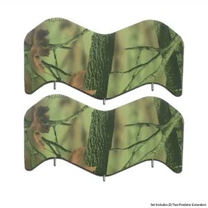 GhostBlind Height Extenders