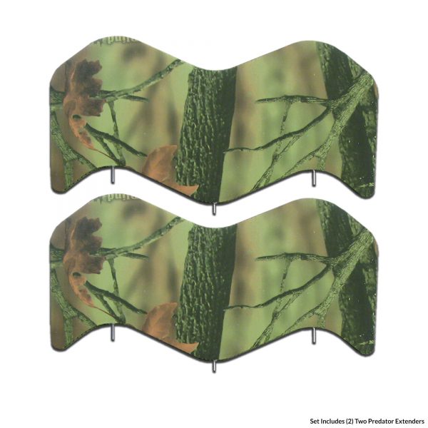 GhostBlind Height Extenders