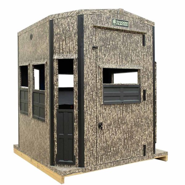 Marksman 6x8 Octagon Hunting Blind - Image 11