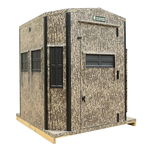 Marksman 6x8 Octagon Hunting Blind