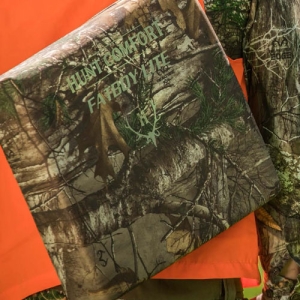 Tail Mate GelCore Tree Stand Cushion - Outdoor Cushion - Hunting